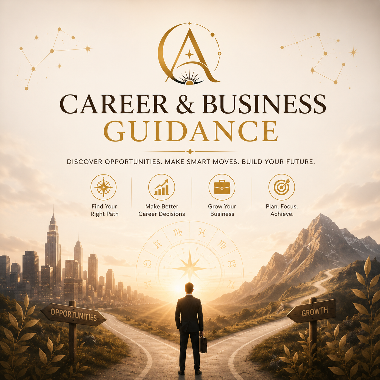 Career & Business Blueprint